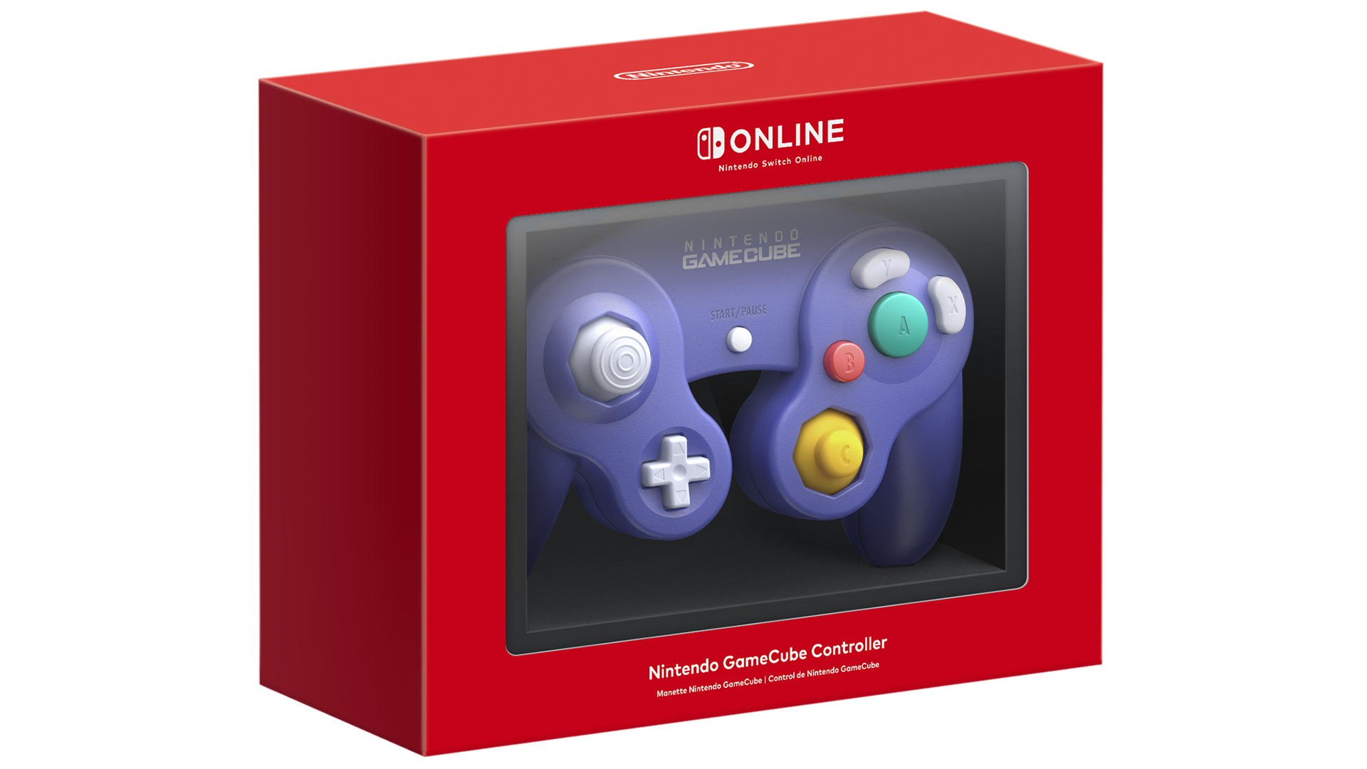 Nintendo Switch Nintendo NINTENDO GAMECUBE GAMECUBE PLA Nintendo GameCube™ – Nintendo Classics for Nintendo Switch 2